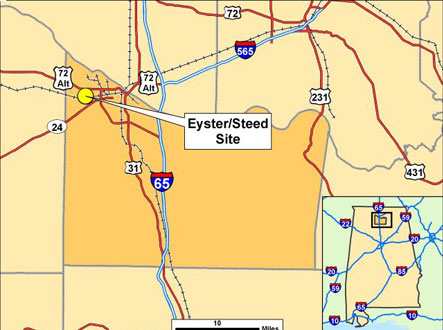 Eyster Steed Site